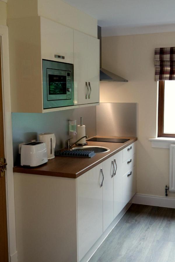 انفرموريستون Bracarina House Bed & Breakfast & Caledonian Studio المظهر الخارجي الصورة