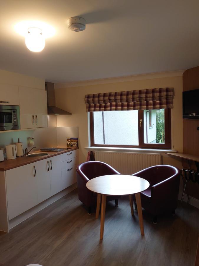 انفرموريستون Bracarina House Bed & Breakfast & Caledonian Studio المظهر الخارجي الصورة