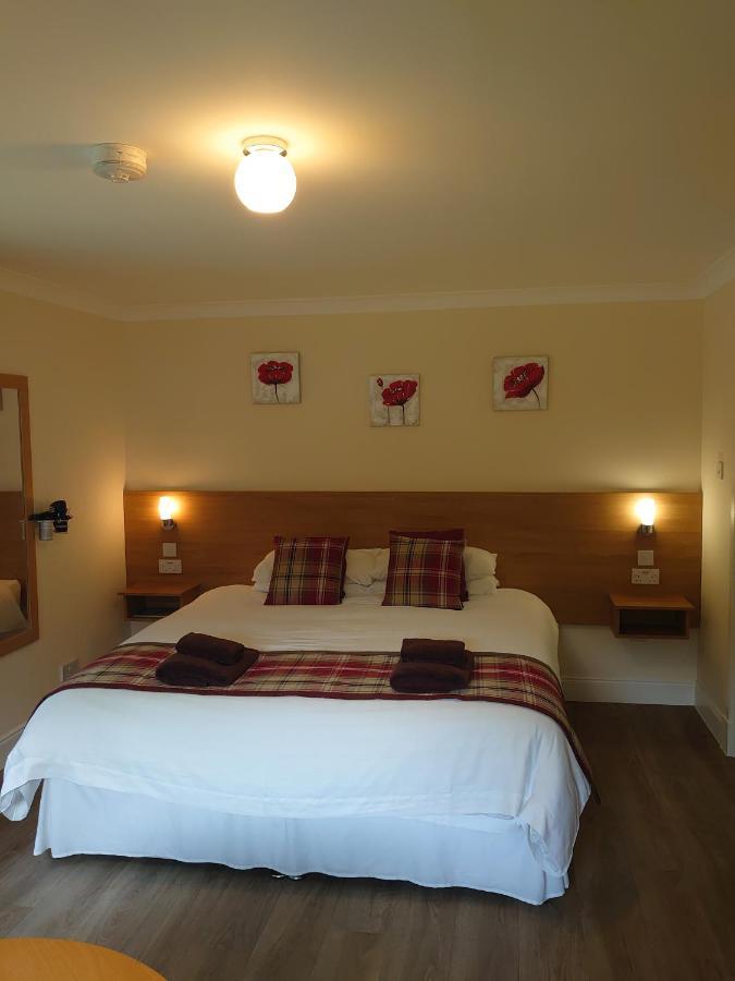 انفرموريستون Bracarina House Bed & Breakfast & Caledonian Studio المظهر الخارجي الصورة