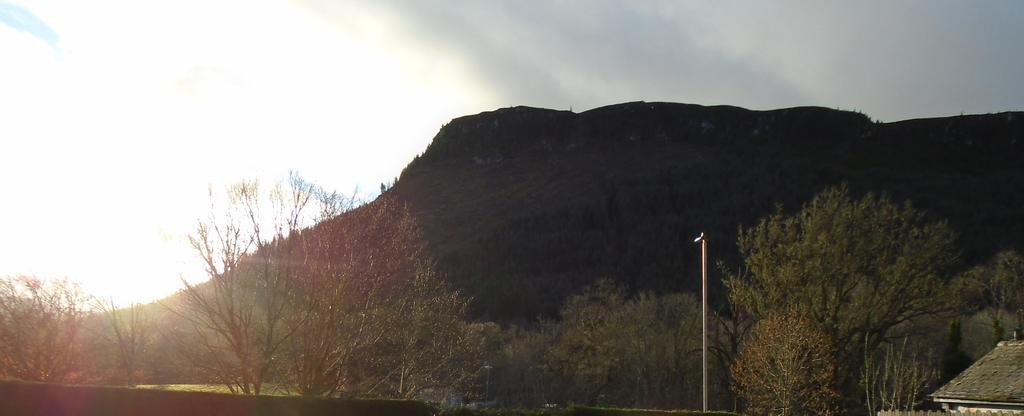 انفرموريستون Bracarina House Bed & Breakfast & Caledonian Studio الغرفة الصورة