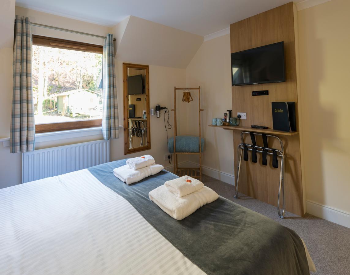 انفرموريستون Bracarina House Bed & Breakfast & Caledonian Studio المظهر الخارجي الصورة