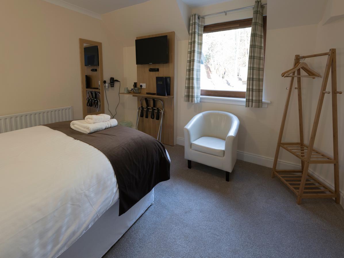 انفرموريستون Bracarina House Bed & Breakfast & Caledonian Studio المظهر الخارجي الصورة
