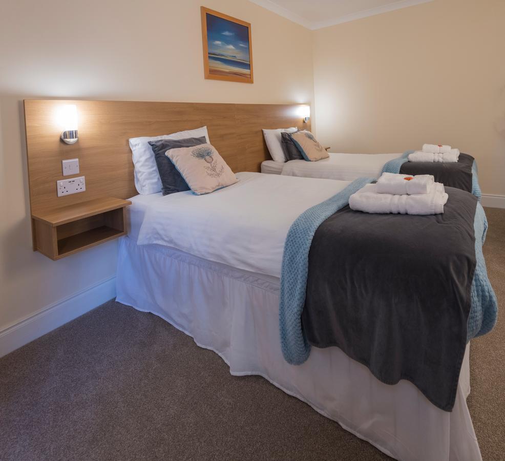 انفرموريستون Bracarina House Bed & Breakfast & Caledonian Studio المظهر الخارجي الصورة