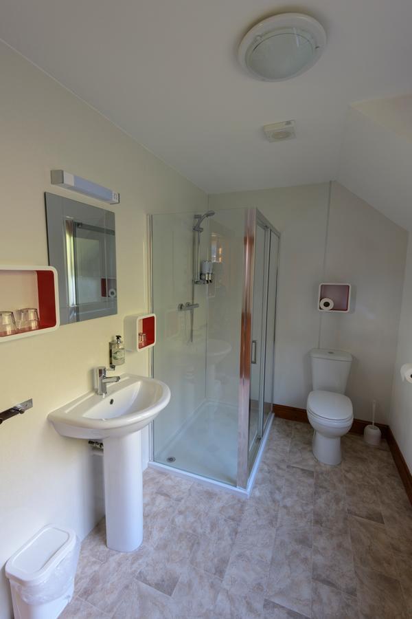 انفرموريستون Bracarina House Bed & Breakfast & Caledonian Studio المظهر الخارجي الصورة