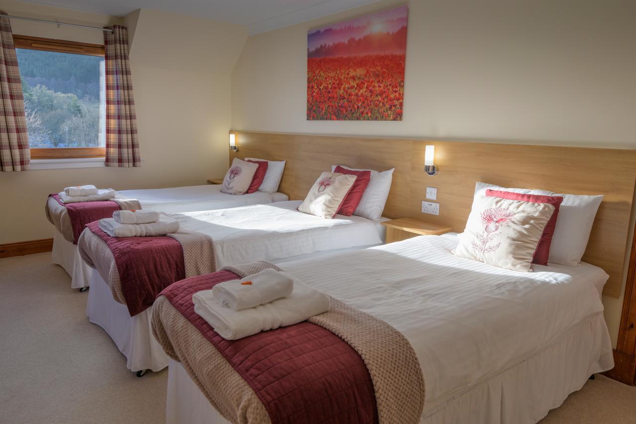 انفرموريستون Bracarina House Bed & Breakfast & Caledonian Studio المظهر الخارجي الصورة