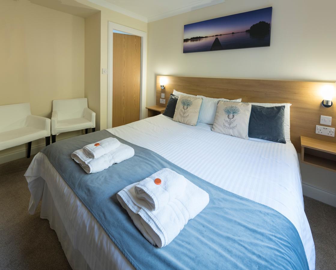 انفرموريستون Bracarina House Bed & Breakfast & Caledonian Studio المظهر الخارجي الصورة