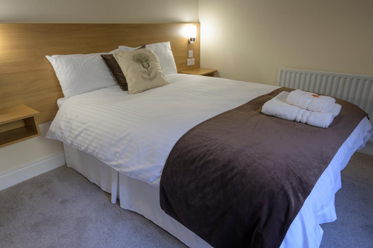 انفرموريستون Bracarina House Bed & Breakfast & Caledonian Studio المظهر الخارجي الصورة