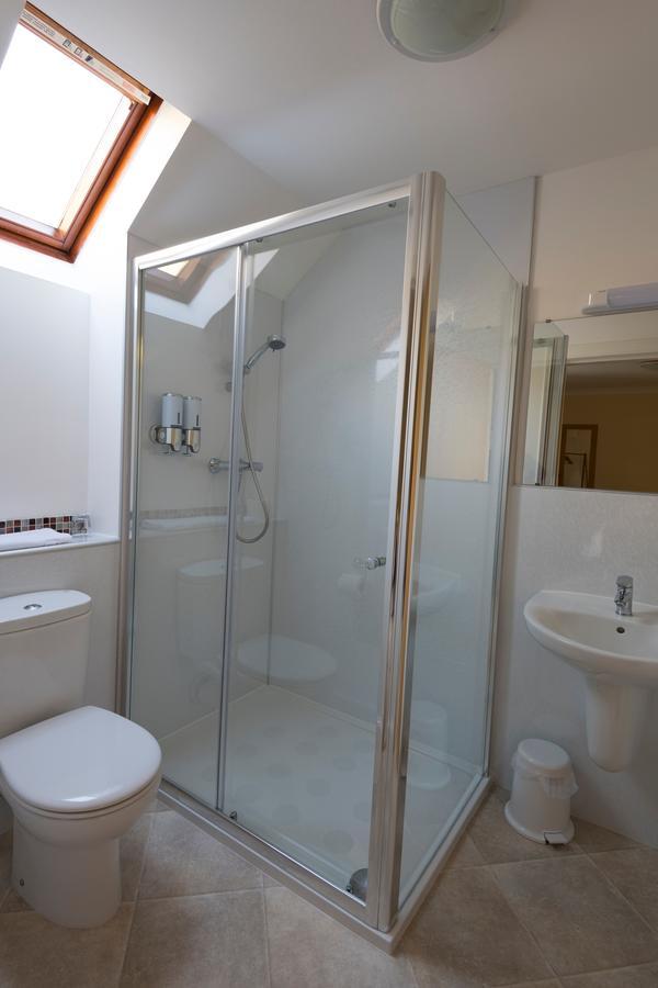 انفرموريستون Bracarina House Bed & Breakfast & Caledonian Studio المظهر الخارجي الصورة