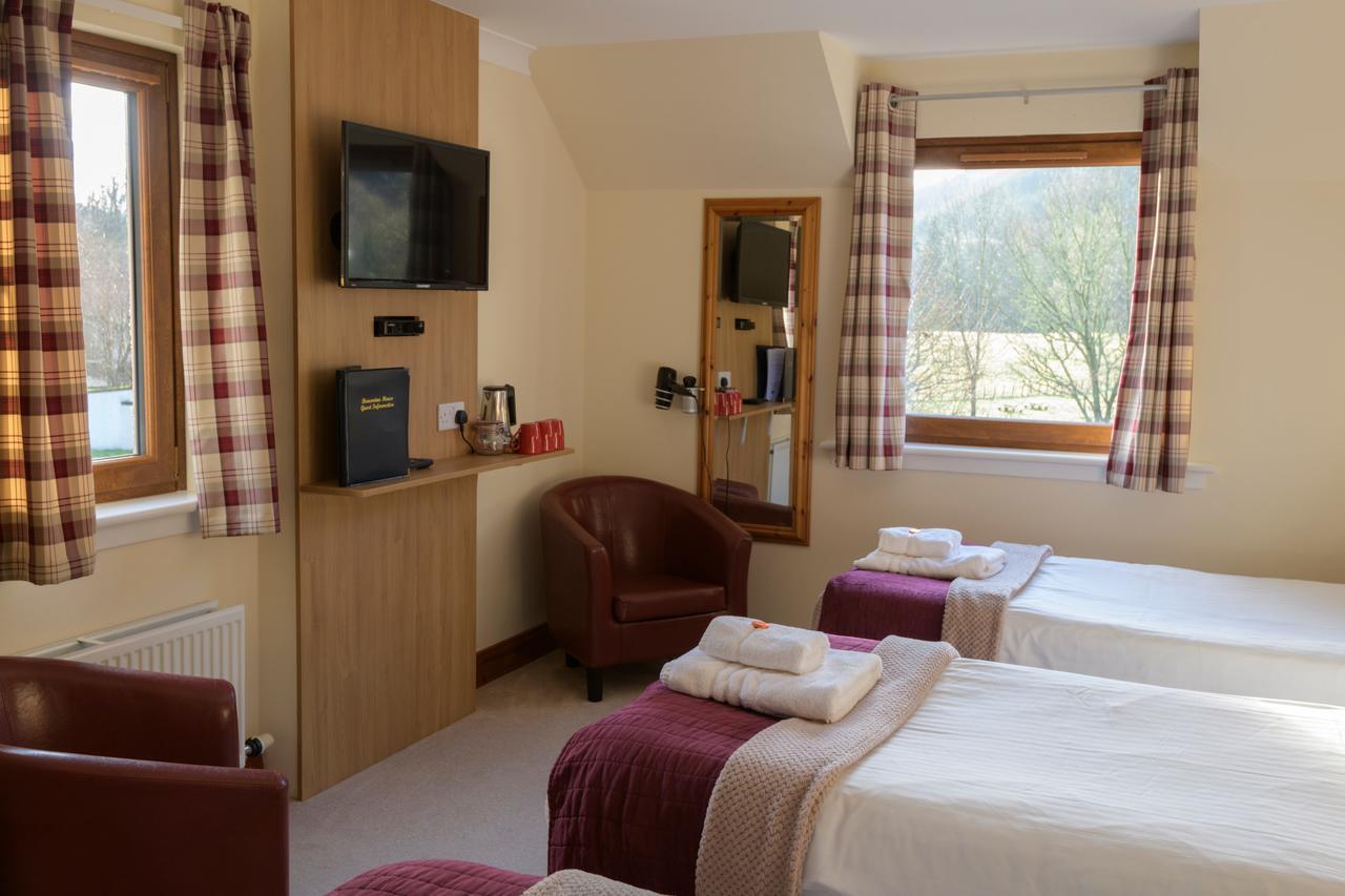 انفرموريستون Bracarina House Bed & Breakfast & Caledonian Studio المظهر الخارجي الصورة